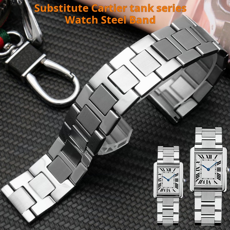 Cartier Watch Tank - Untuk Tali Jam Tangan Cartier TANK