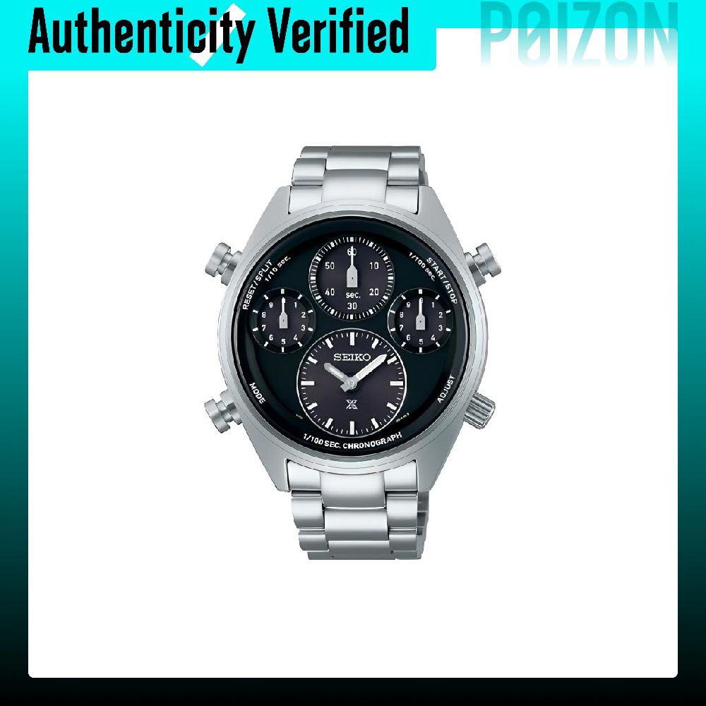 Seiko Watch Presage - Jam Tangan Pria SEIKO dengan Mesin