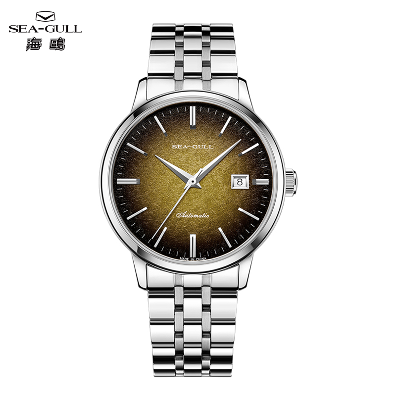 Omega Watch Constellation - Jam Tangan Seri Minimalis Bisnis Seagull