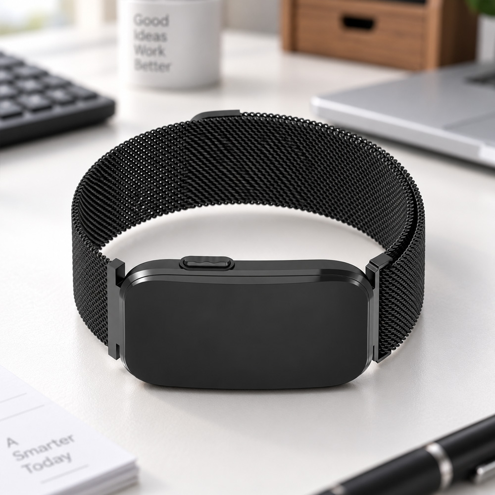 Milanese Loop Magnetic - Tali Milanese Magnetik untuk Garmin CIRQA,