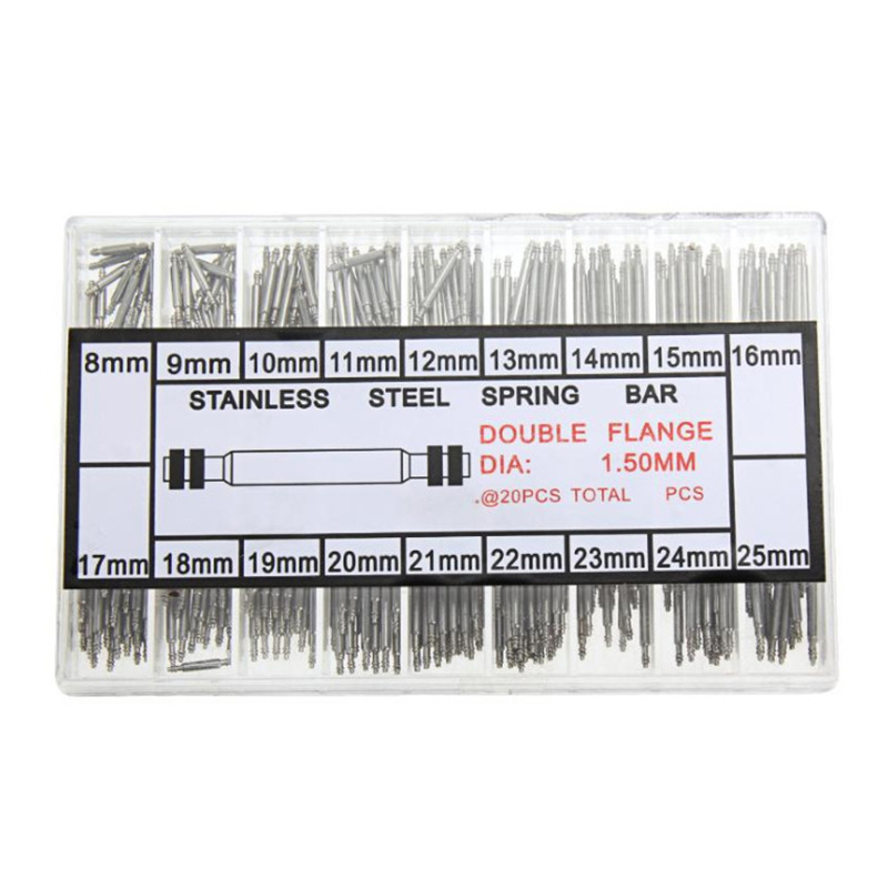 Spring Bar Tool Set - 1Box Set Tali Jam Tangan Profesional