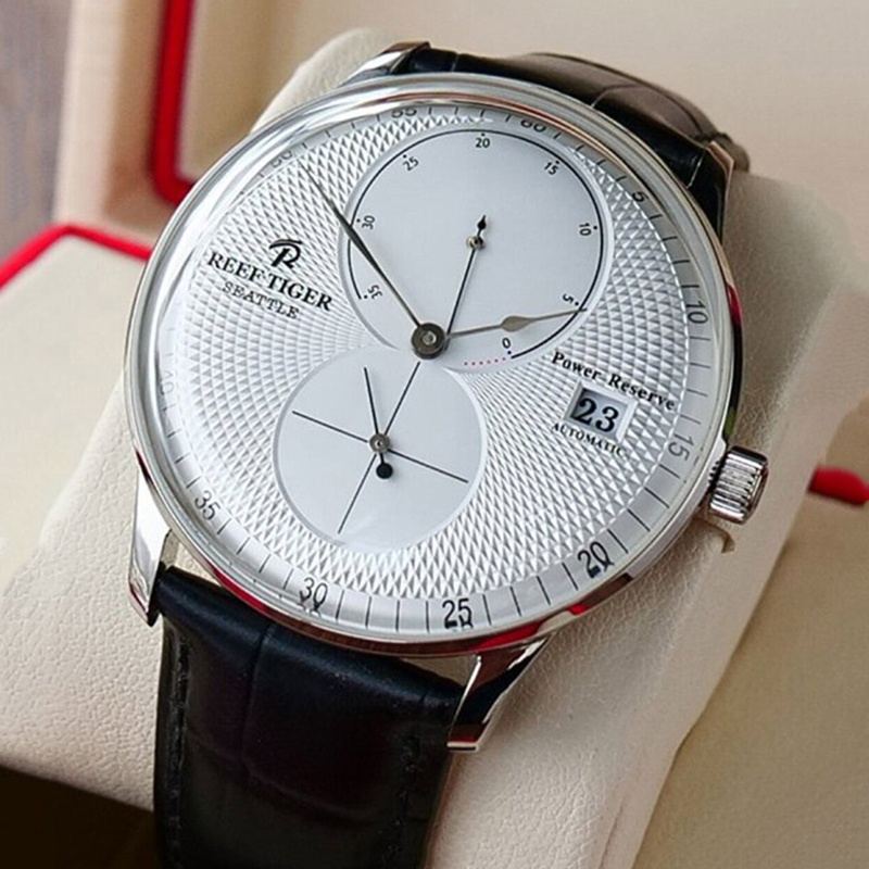 Seiko Watch Presage - Jam Tangan Mekanis Tahan Air untuk