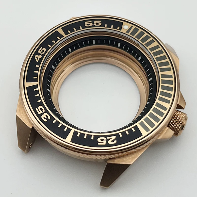 Citizen Watch Tsuyosa - Samurai King NH35 casing jam tangan