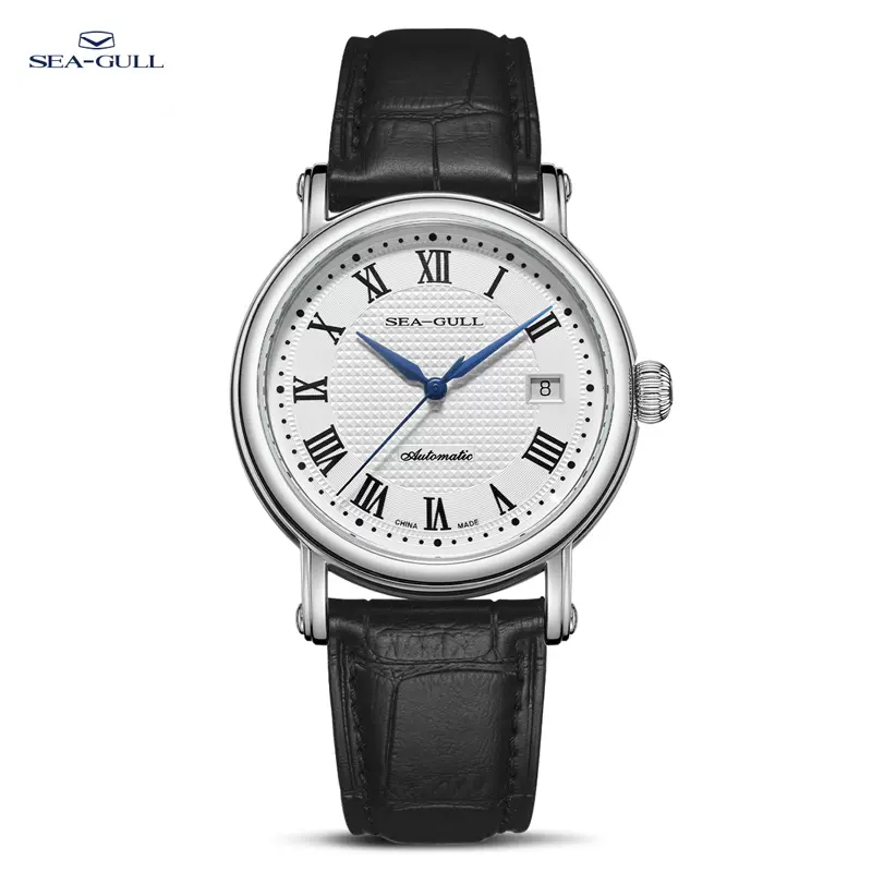 Omega Watch Constellation - Jam Tangan Pria Seagull Business 2023,