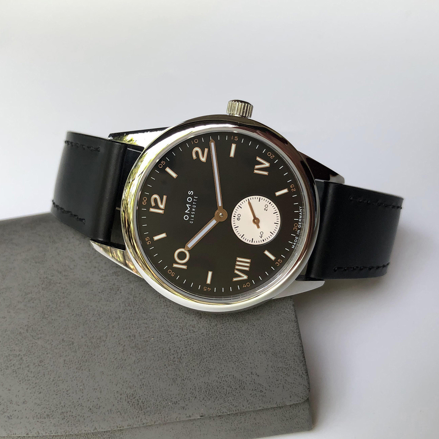 Jam Tangan Otomatis Pria Mewah - Omega Watch Constellation ulasan dan harga