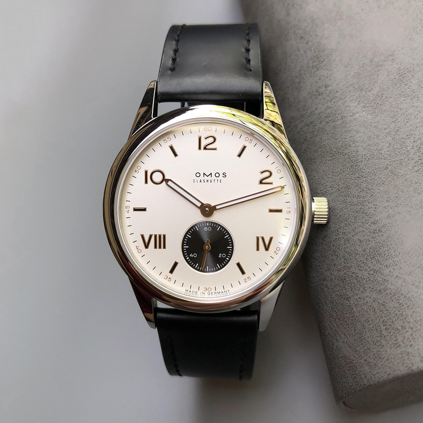 Jam Tangan Otomatis Pria Mewah - Omega Watch Constellation ulasan dan harga