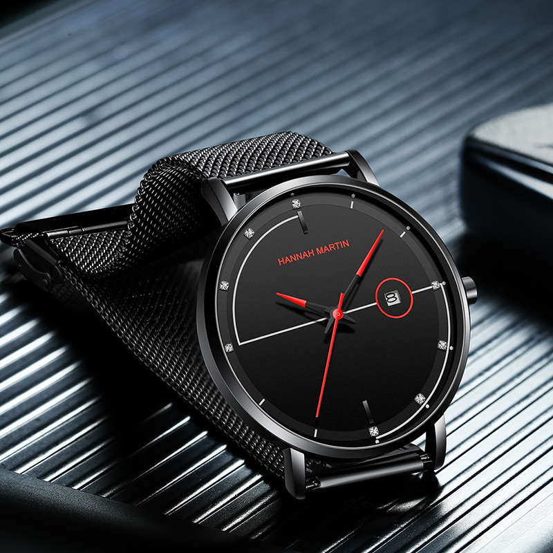 Jam tangan kuarsa pria, arloji - Seiko Watch Presage ulasan dan harga