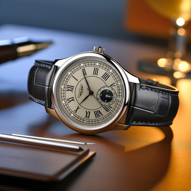 Jam Tangan Pria, Jam Tangan Qu - Seiko Watch Presage ulasan dan harga