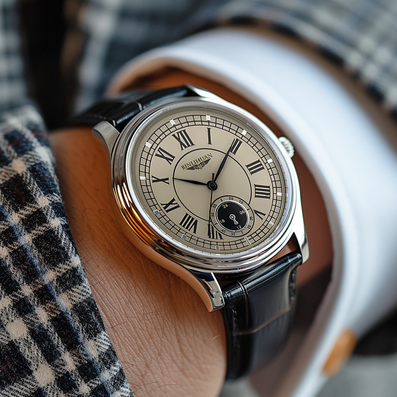 Jam Tangan Pria, Jam Tangan Qu - Seiko Watch Presage ulasan dan harga