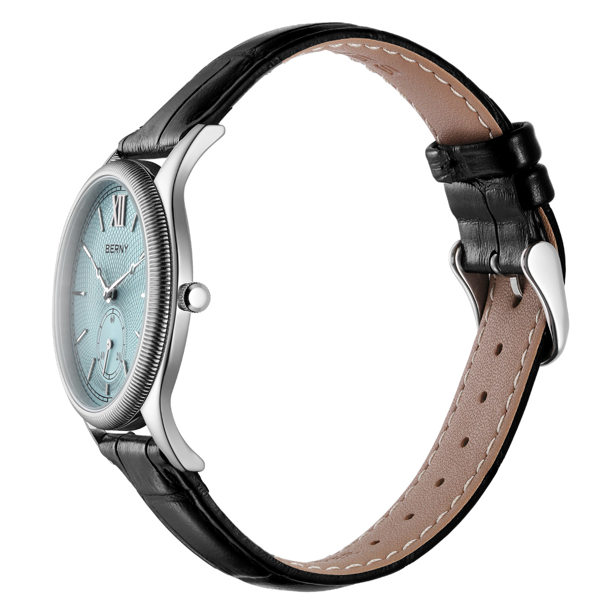 BERNY Jam Tangan Pria Jam Tang - Seiko Watch Presage ulasan dan harga