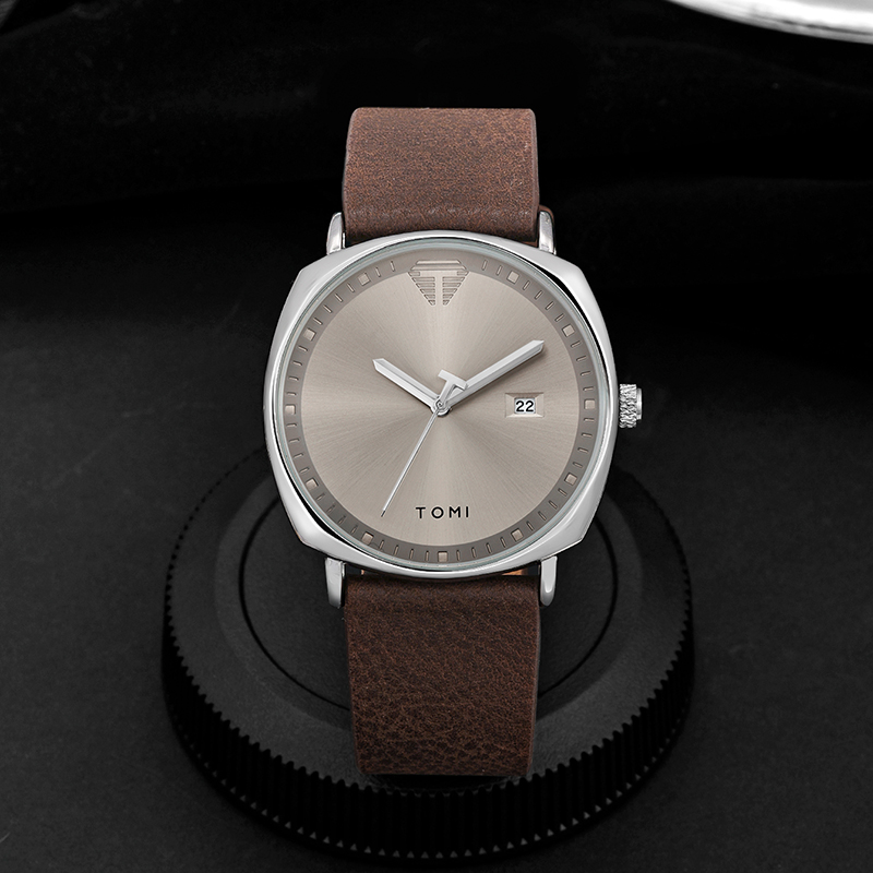 Jam Tangan Pria TOMI, Model Mi - Seiko Watch Presage ulasan dan harga