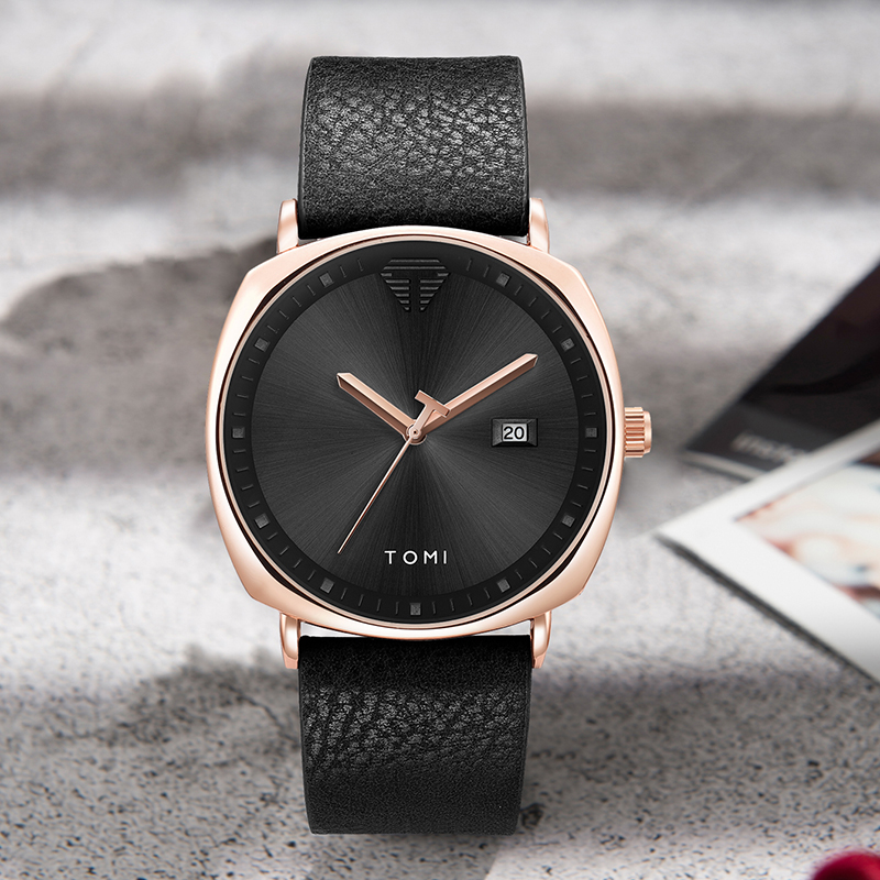 Jam Tangan Pria TOMI, Model Mi - Seiko Watch Presage ulasan dan harga
