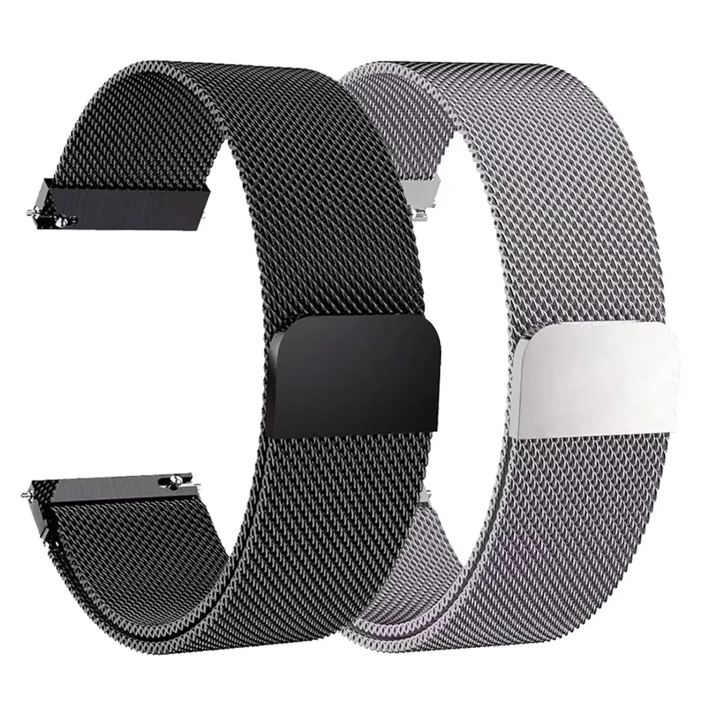 Tali Magnetik 22Mm untuk Jam T - Milanese Loop Magnetic ulasan dan harga