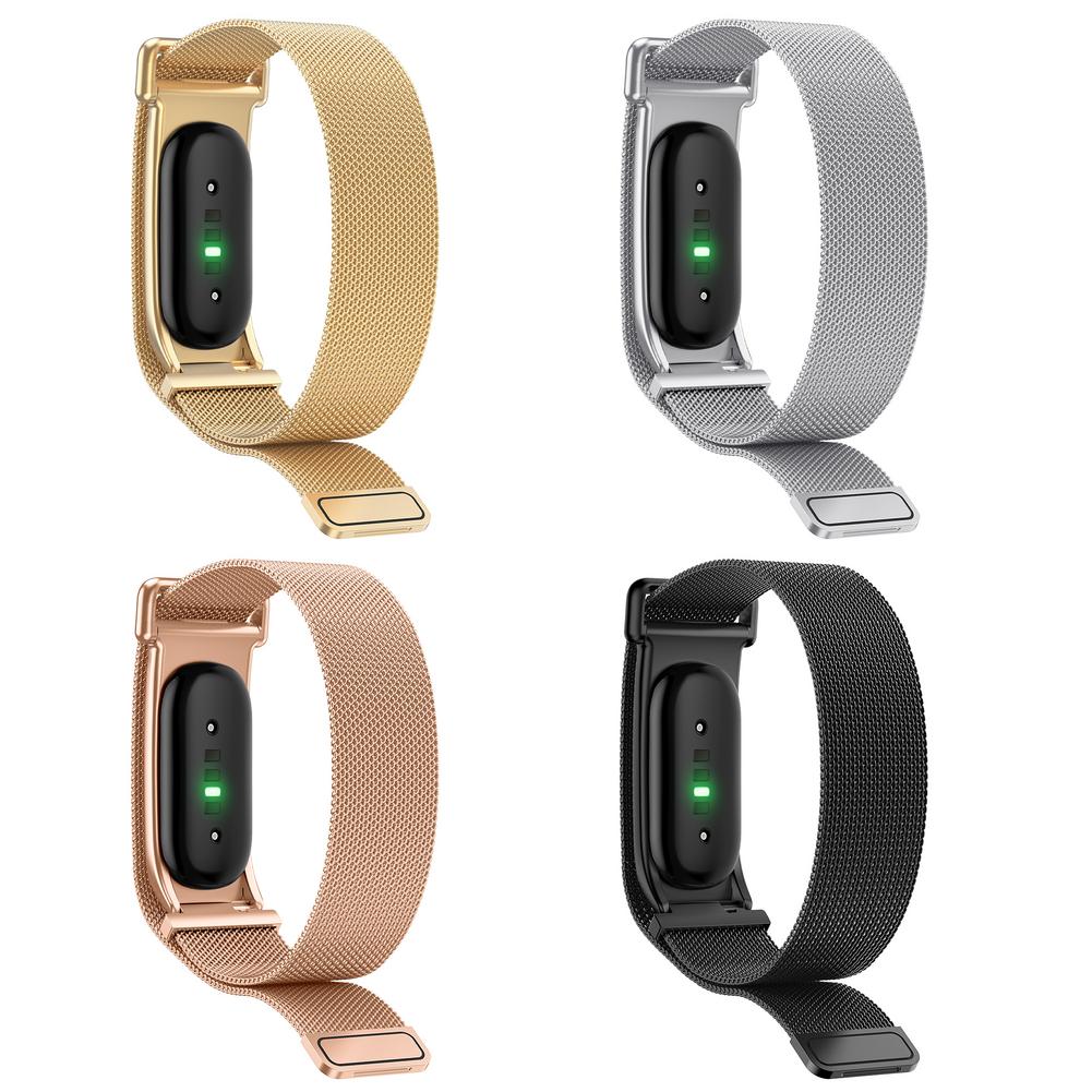 Tali Jam Tangan Magnetik Milan - Milanese Loop Magnetic ulasan dan harga