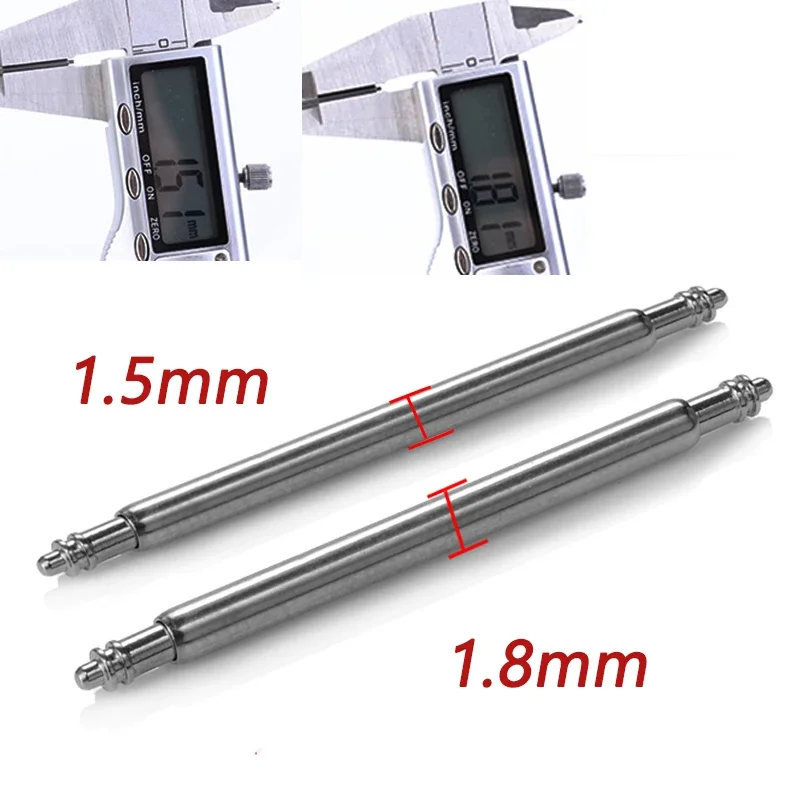 6mm 7mm 8mm 9mm 10mm 11mm 12mm - Curved Spring Bar ulasan dan harga