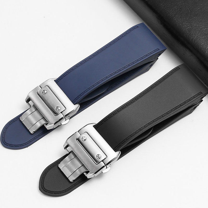 Untuk Cartier Santos Santos Ta - Cartier Watch Santos ulasan dan harga