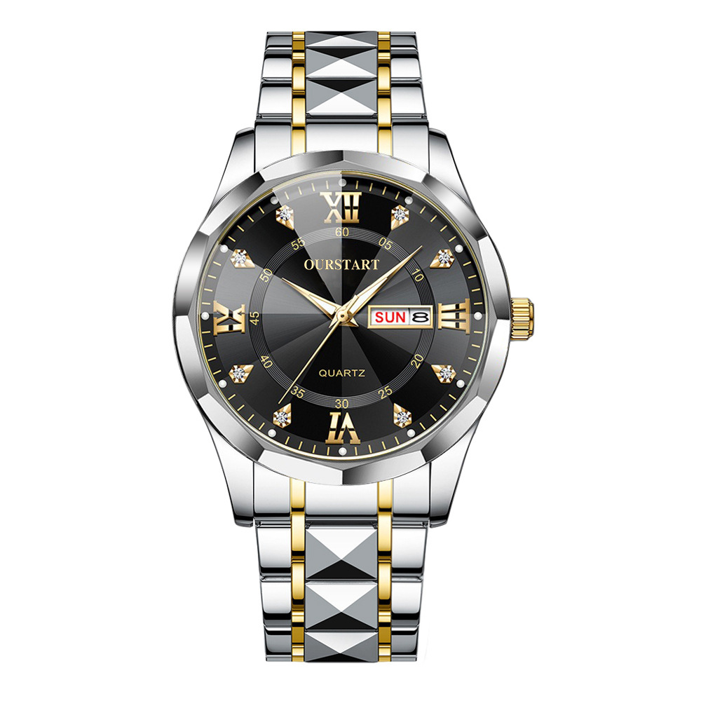 Jam Tangan Pria Merek Teratas, - Cartier Watch Tank ulasan dan harga