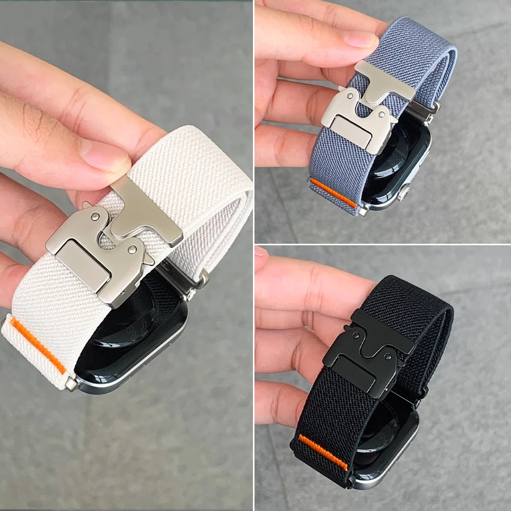 Tali Nilon Magnetik untuk Redm - Parachute Strap Elastic ulasan dan harga