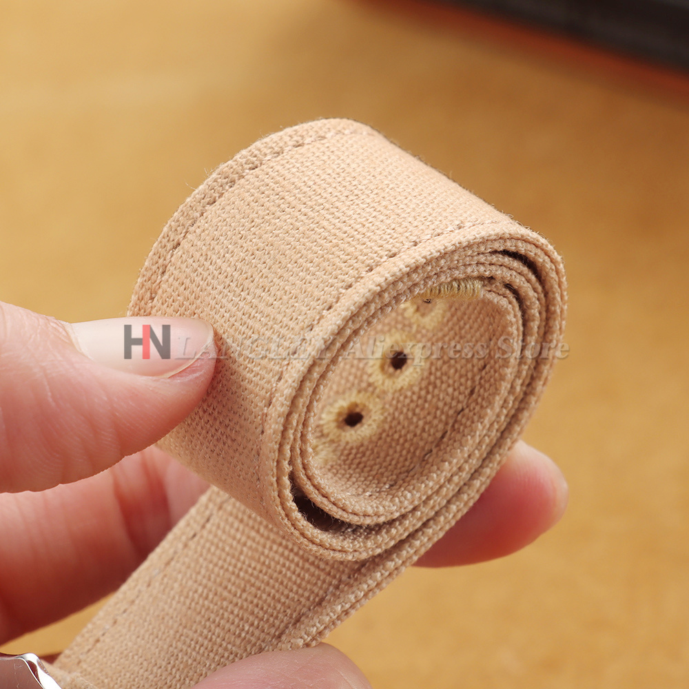 Tali Jam Tangan Nilon Militer  - Nato Strap Nylon ulasan dan harga