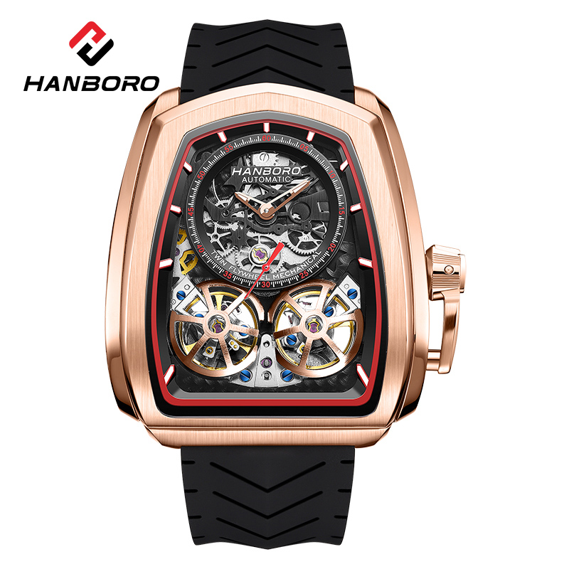 Jam Tangan Pria Double Flying  - Omega Watch Constellation ulasan dan harga
