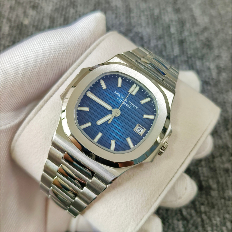 Specht & Sohne 40MM 5711 Miyot - Patek Philippe Watch Nautilus ulasan dan harga