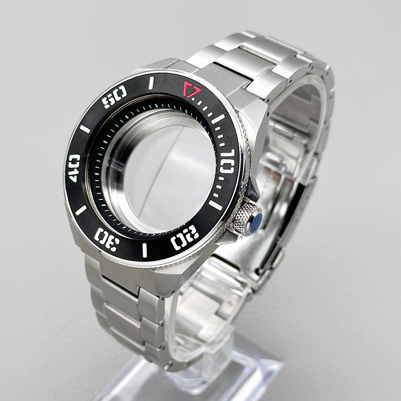 Casing Jam Tangan Samurai Silv - Citizen Watch Tsuyosa ulasan dan harga