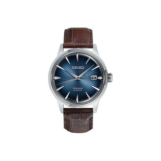 Jam Tangan Pria dengan Mesin M - Seiko Watch Presage ulasan dan harga
