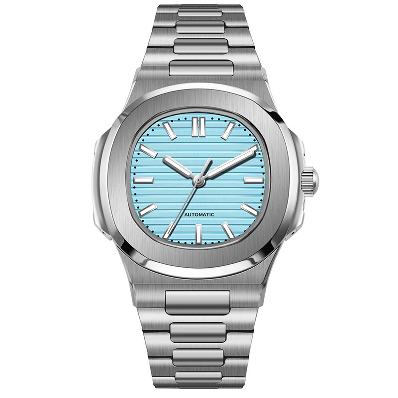 Jam Tangan Pria Otomatis Gaya  - Patek Philippe Watch Nautilus ulasan dan harga