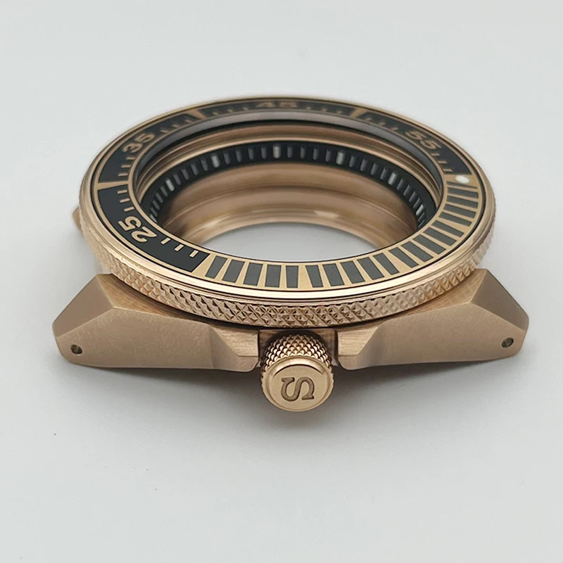 Samurai King NH35 casing jam t - Citizen Watch Tsuyosa ulasan dan harga